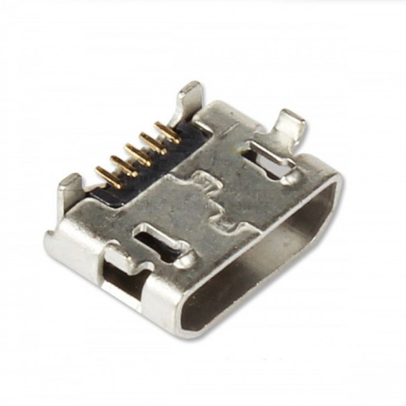 Системный разъем microUSB для Huawei Ascend Y520, 4C