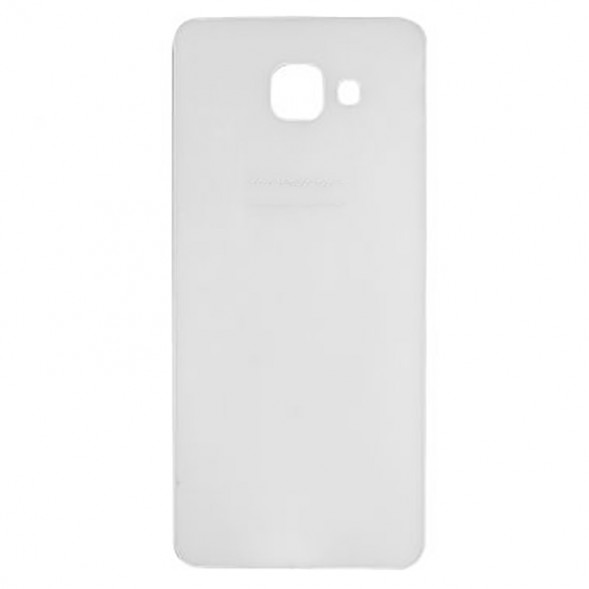 Задняя крышка для Samsung Galaxy A7 (2016) A710F (Белый)