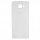 Задняя крышка для Samsung Galaxy A7 (2016) A710F (Белый)