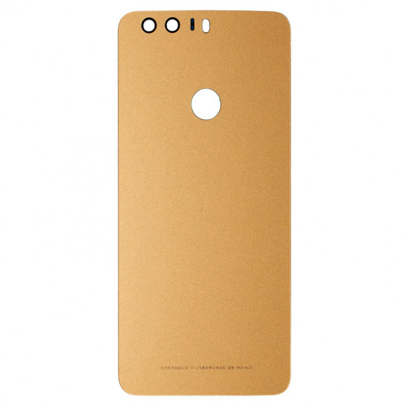 Задняя крышка для Huawei Honor 8 (золото)