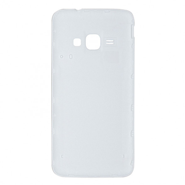 Задняя крышка для Samsung Galaxy J1 2016 SM-J120F-DS (белый)