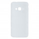 Задняя крышка для Samsung Galaxy J1 2016 SM-J120F-DS (белый)