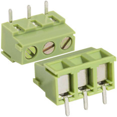 Клеммник XY304R-A-03P 5mm лифт