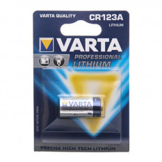 Батарейка Varta CR123A-1BL