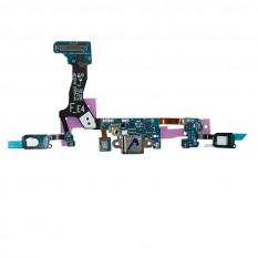 Шлейф для Samsung Galaxy S7 Edge SM-G935F с разъемом зарядки, микрофоном