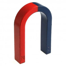 U95х63х10х17mm Магнит ферритовый U-образный подкова