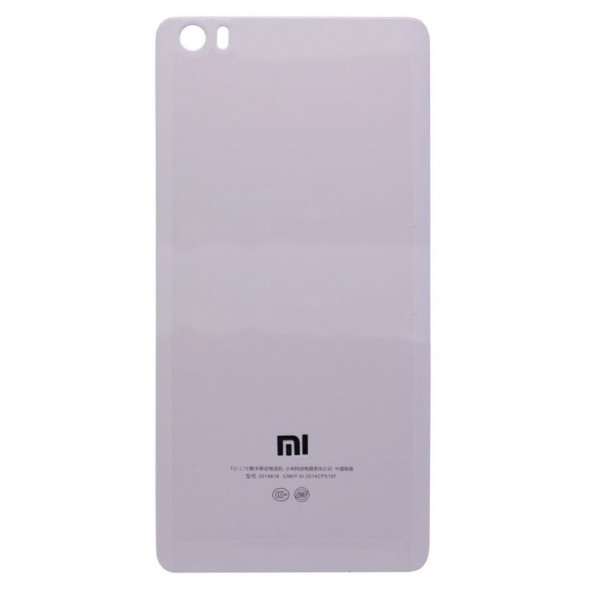Задняя крышка Xiaomi Mi Note (белый)