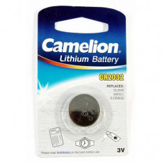Батарейка Camelion CR2032-1BL 3В Li