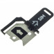 Контейнер SIM лоток Nokia 620 (Черный)