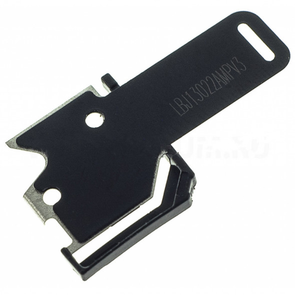Контейнер SIM лоток Nokia 620 (Черный)
