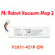 Аккумулятор P2051-4S1P-ZM для пылесоса Xiaomi Mi Robot Vacuum Mop 2 STYTJ03ZHM