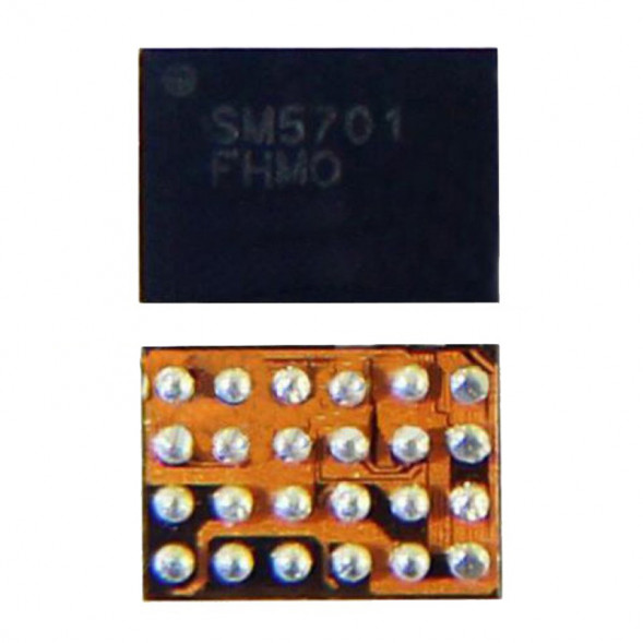 SM5701 Микросхема контроллер питания Samsung J120, J320