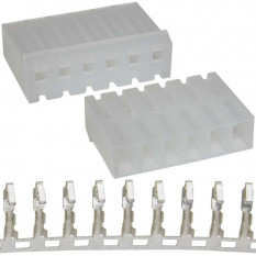 Разъем PHU-06 pitch 3.96 mm +Terminal