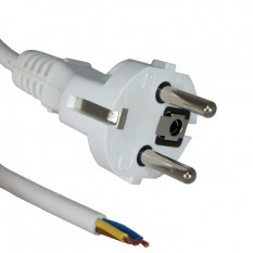 Сетевой шнур ПВС-ВП S22D 3х0.75 1.8м(б)