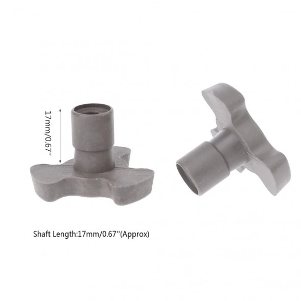 Куплер вращения для микроволновки 17мм универсальный