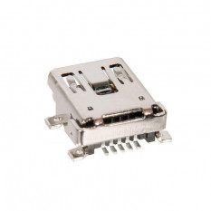 Разъем mini-USB на плату SMT