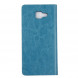 Чехол книжкой с визитницей Crazy Horse для Samsung Galaxy A7 (2016) (SM-A710F) (Голубой)