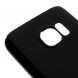 TPU Мягкий чехол накладка для Samsung Galaxy S7 (SM-G930) (Черный)