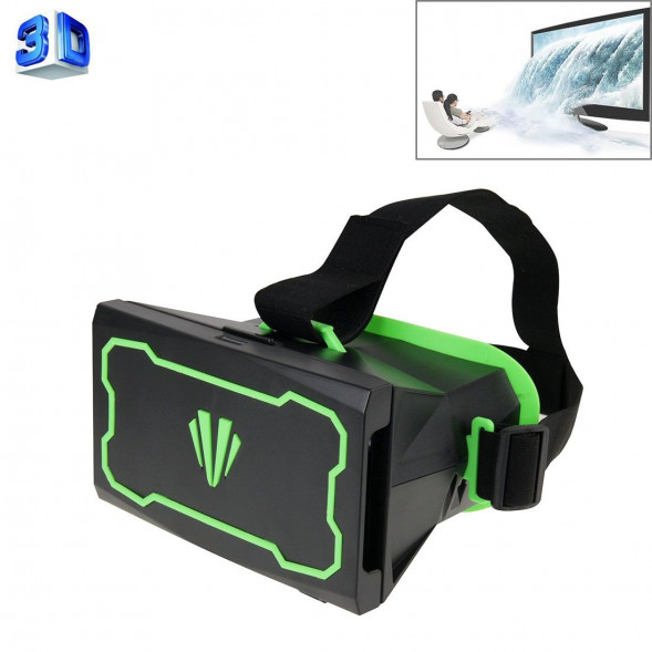 Очки виртуальной реальности VR 3D (для смартфонов от 3,5 до 6)