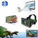 Очки виртуальной реальности VR 3D (для смартфонов от 3,5 до 6)