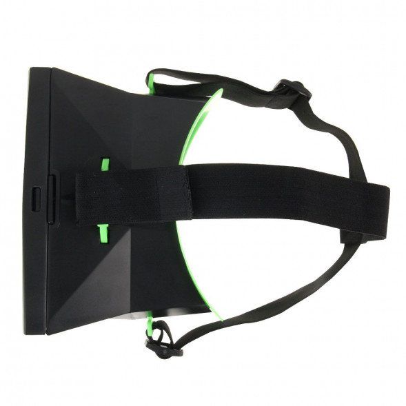 Очки виртуальной реальности VR 3D (для смартфонов от 3,5 до 6)