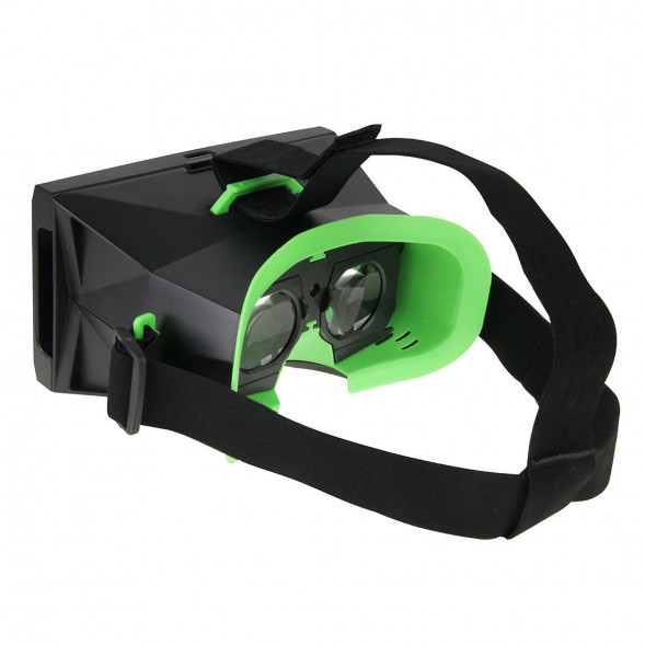 Очки виртуальной реальности VR 3D (для смартфонов от 3,5 до 6)