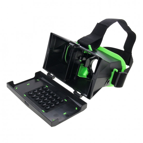 Очки виртуальной реальности VR 3D (для смартфонов от 3,5 до 6)