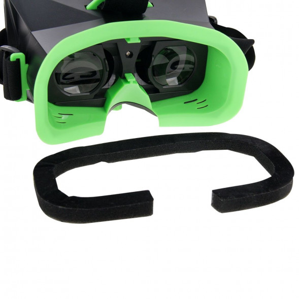 Очки виртуальной реальности VR 3D (для смартфонов от 3,5 до 6)