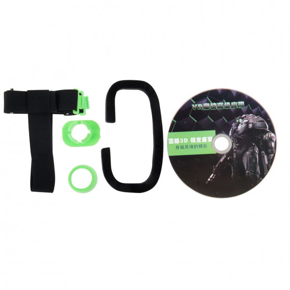 Очки виртуальной реальности VR 3D (для смартфонов от 3,5 до 6)