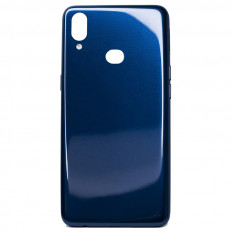 Задняя крышка корпус для Samsung Galaxy A10S (2019) SM-A107F (Синий)