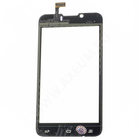 Тачскрин Fly IQ441 (Radiance) (Черный)