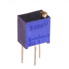 3266W 100R Резистор подстроечный, потенциометр