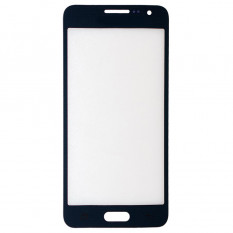 Стекло для Samsung Galaxy A3 SM A300F (Черное)