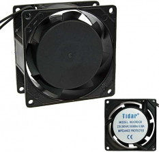 RQA 8038HSL 220VAC Вентилятор 80х80