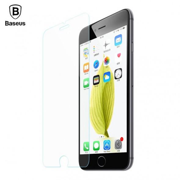 Защитное стекло Baseus для iPhone 7 Plus (0.2мм)