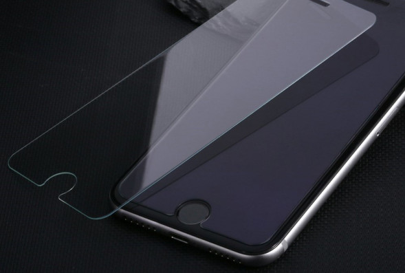 Защитное стекло Baseus для iPhone 7 Plus (0.2мм)