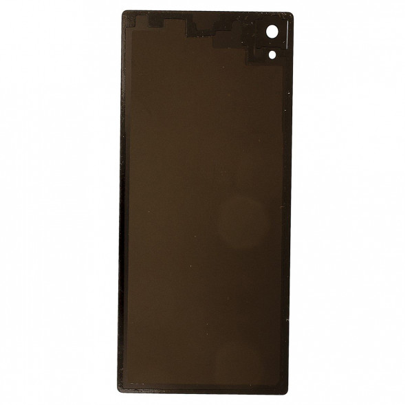 Задняя крышка корпуса для Sony Xperia Z1 C6903 (Черный)