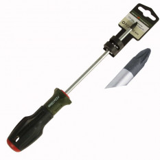 Инструмент 723026 Отвертка PZ2x150мм