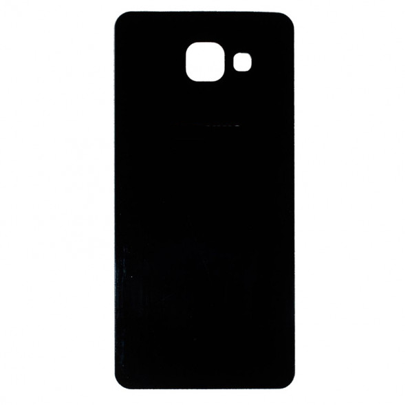 Задняя крышка для Samsung Galaxy A5 (2016) A510F (Черный)