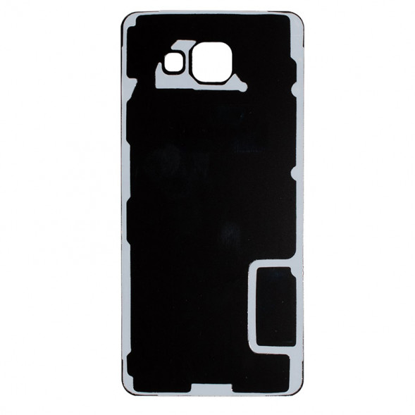 Задняя крышка для Samsung Galaxy A5 (2016) A510F (Черный)