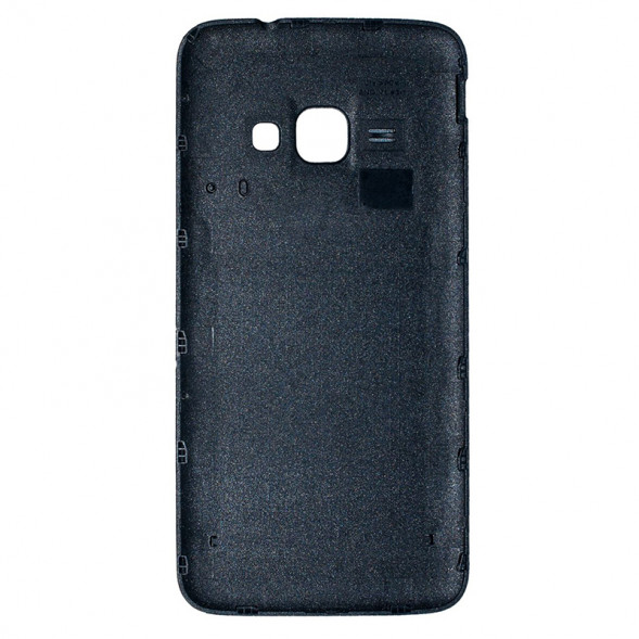 Задняя крышка для Samsung Galaxy J1 2016 SM-J120F-DS (черный)