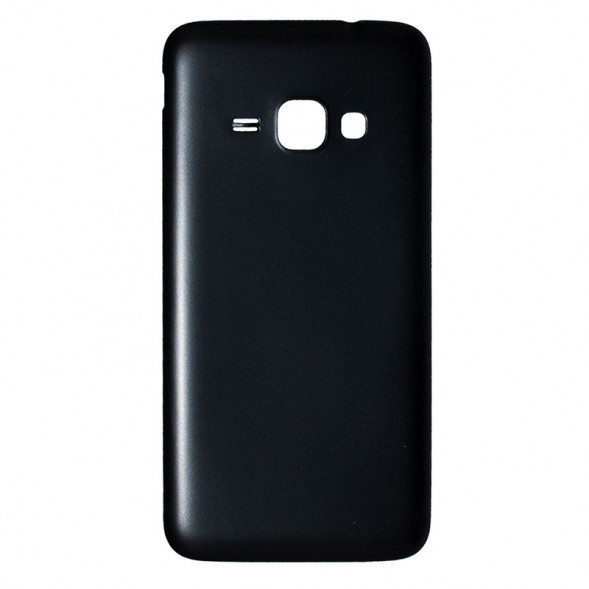 Задняя крышка для Samsung Galaxy J1 2016 SM-J120F-DS (черный)