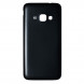 Задняя крышка для Samsung Galaxy J1 2016 SM-J120F-DS (черный)