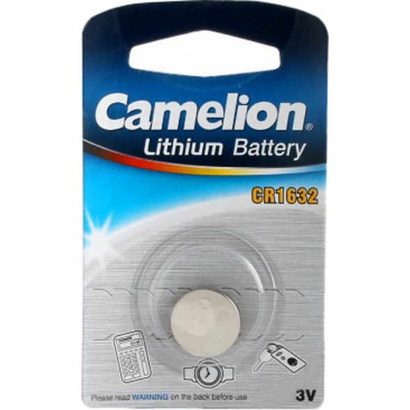 Батарейка Camelion CR1225-1BL 3В Li