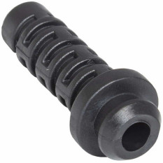 Втулка проходная Втулки 4х8х6х27х2 black