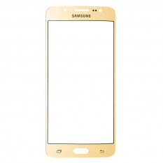 Стекло Samsung Galaxy SM-J510F J5 2016 (золото) под переклейку