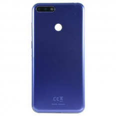 Задняя крышка для Huawei Honor 7C (DUA-L22) (Синий)