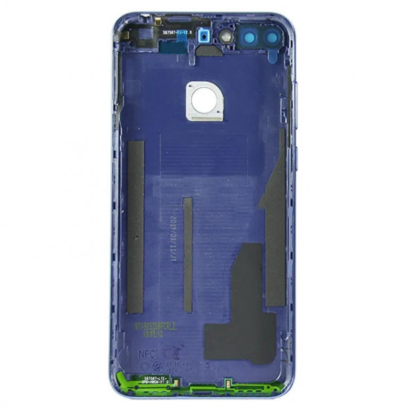 Задняя крышка для Huawei Honor 7C (DUA-L22) (Синий)