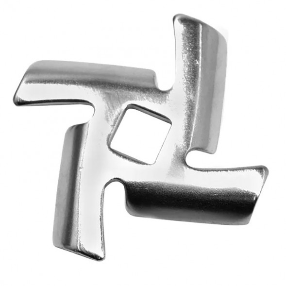 67000899 Нож для мясорубки Braun, Panasonic, Vitek, Scarlett, Polaris, Elenberg Orig