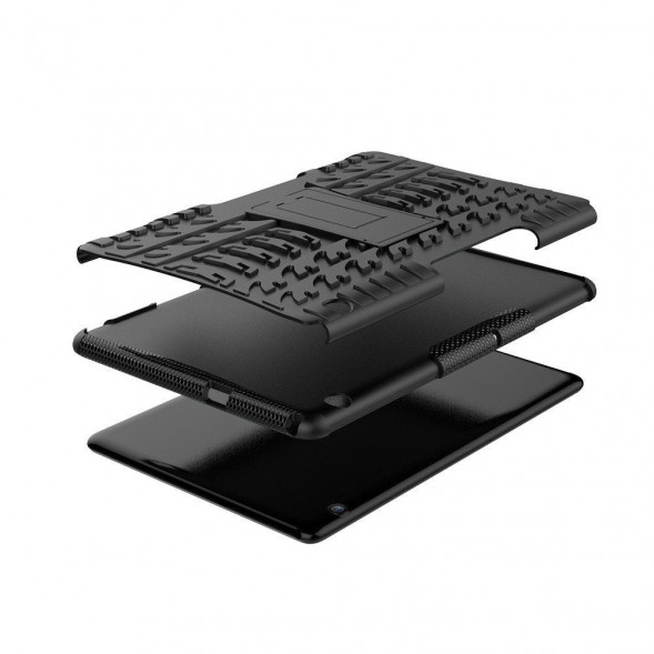 Чехол Hybrid Armor для Huawei MediaPad T5 10 (черный)